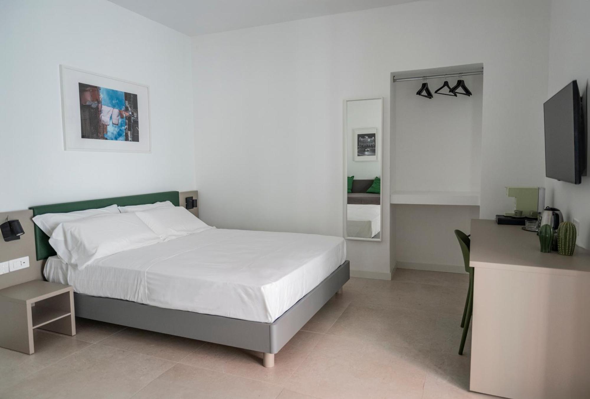Bed and Breakfast Palazzo Santa Maria Neapel Exterior foto
