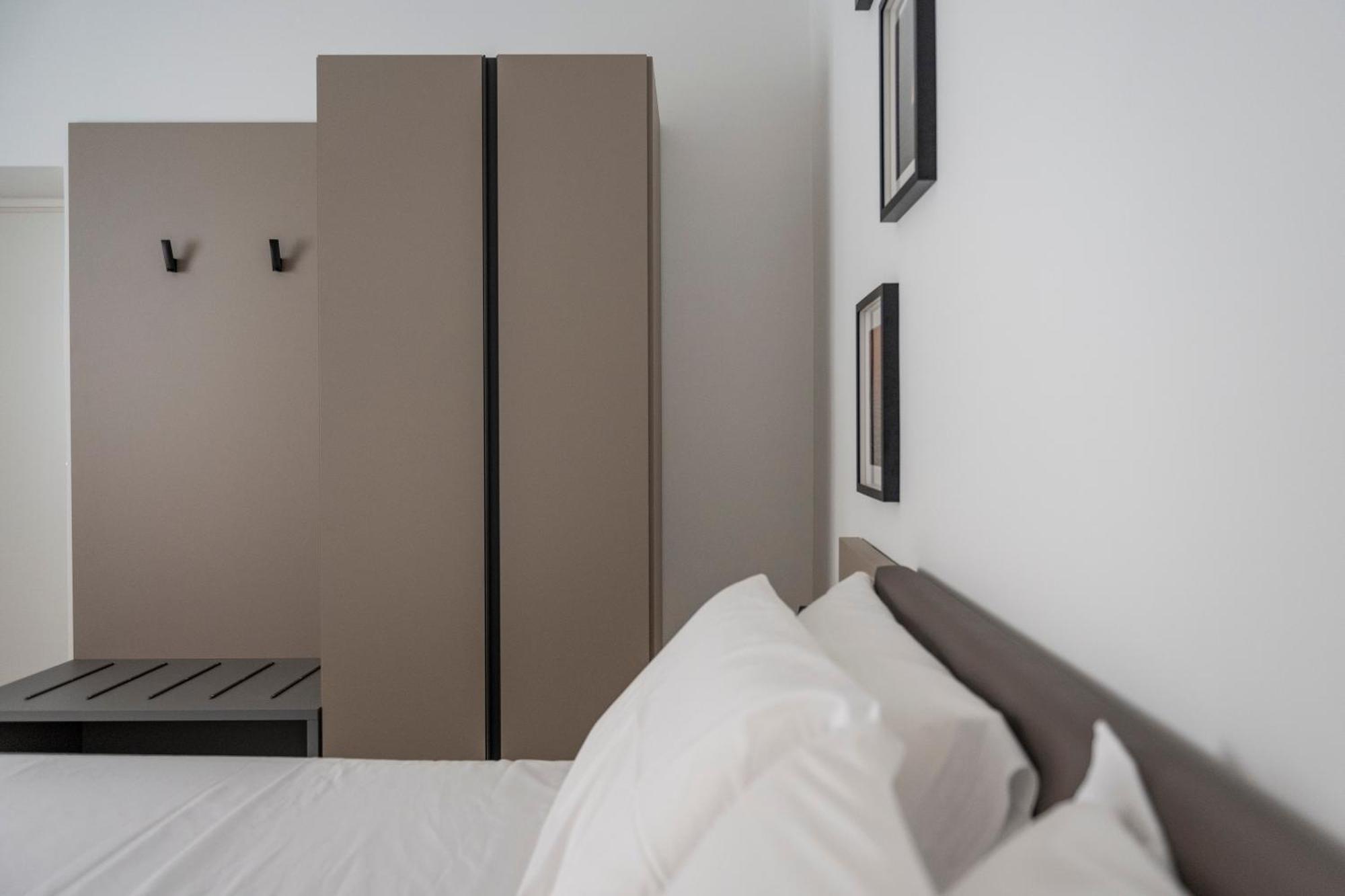 Bed and Breakfast Palazzo Santa Maria Neapel Exterior foto
