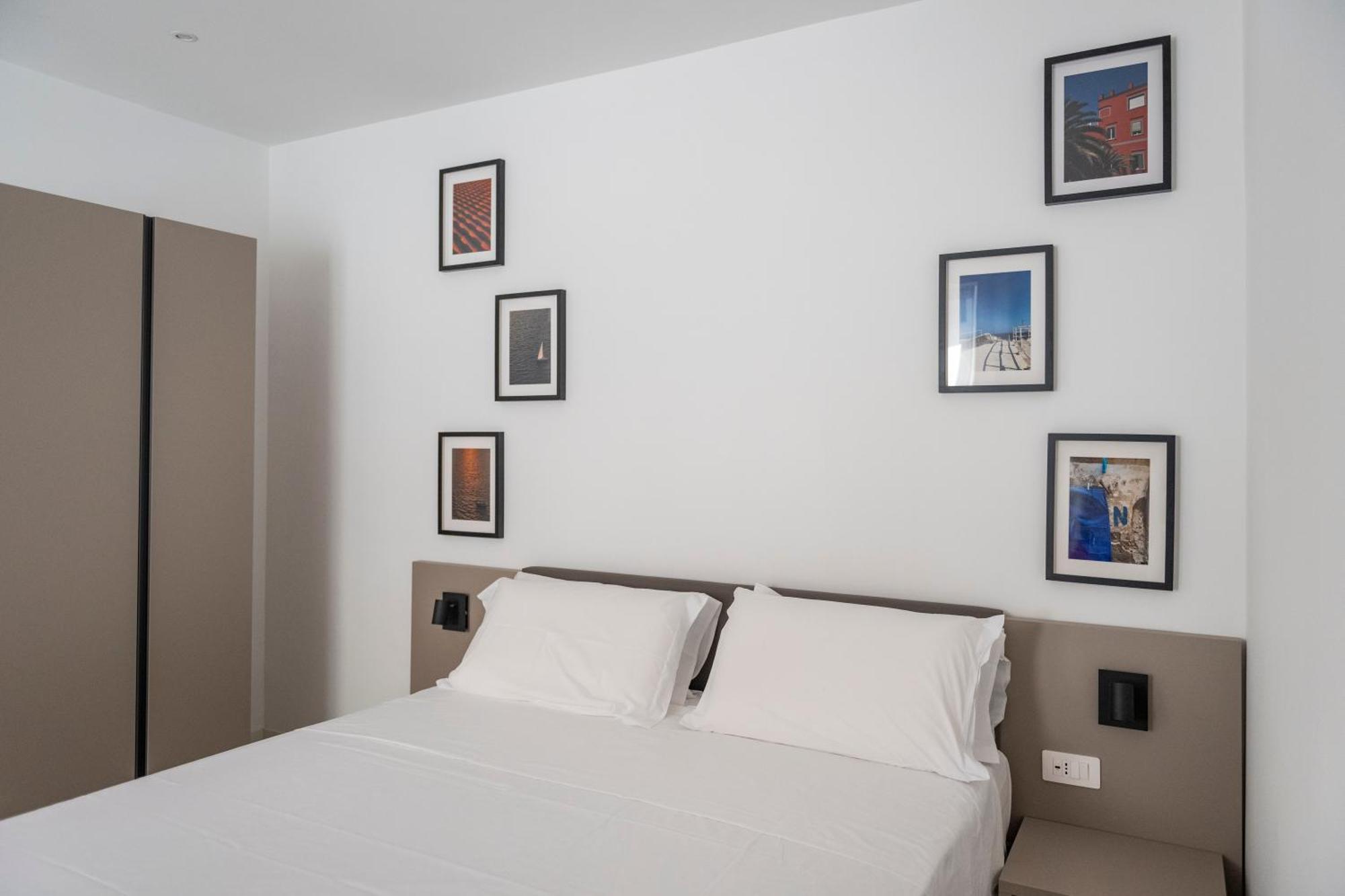 Bed and Breakfast Palazzo Santa Maria Neapel Exterior foto