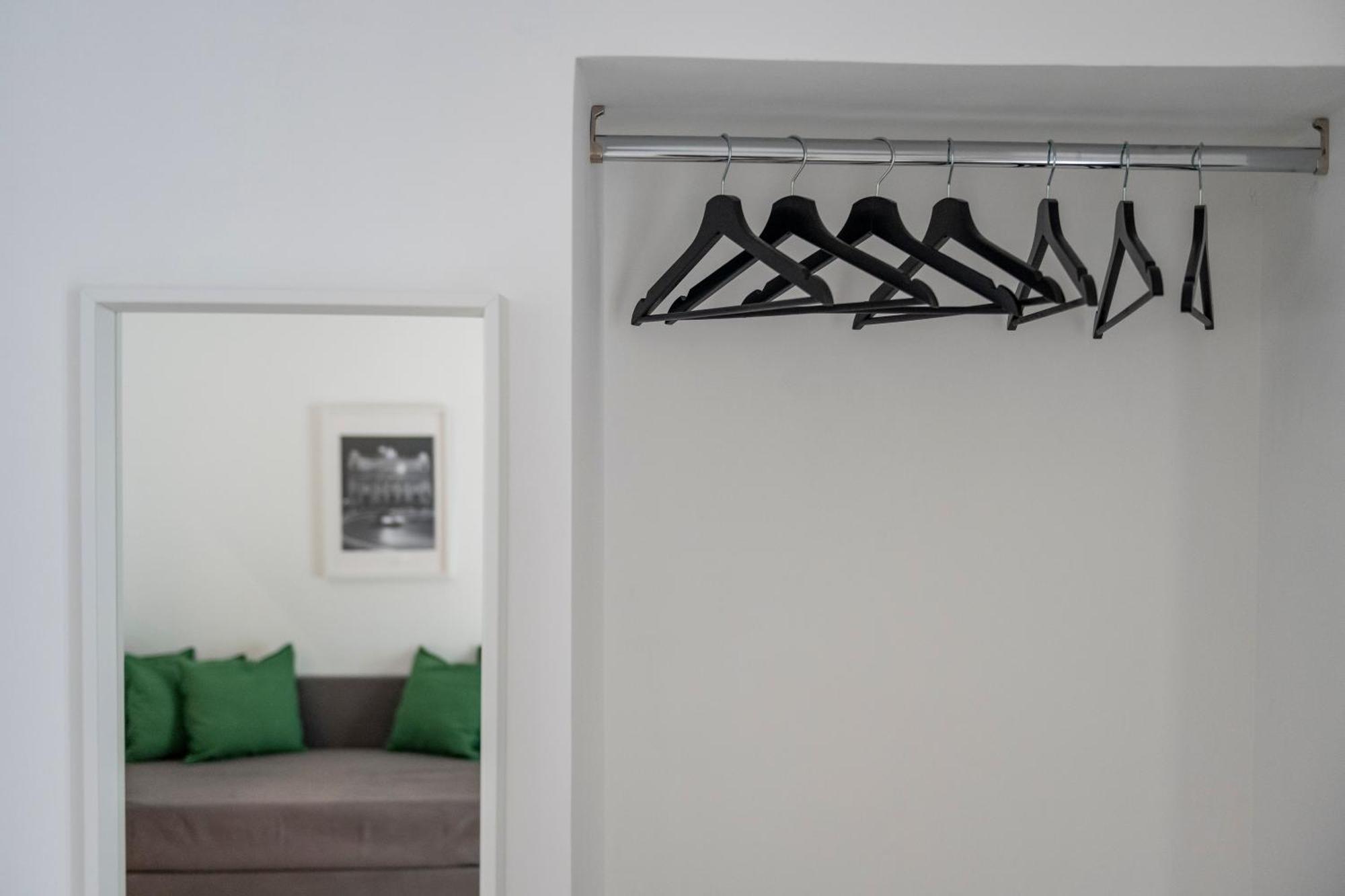 Bed and Breakfast Palazzo Santa Maria Neapel Exterior foto