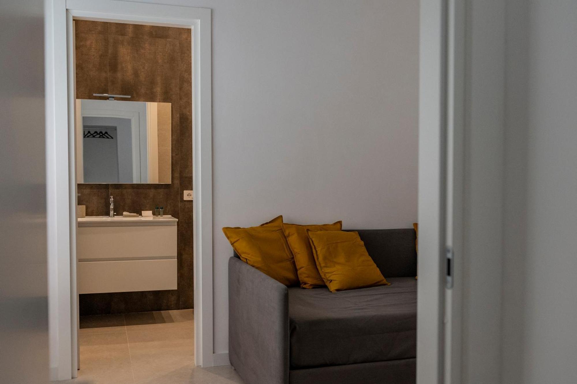 Bed and Breakfast Palazzo Santa Maria Neapel Exterior foto
