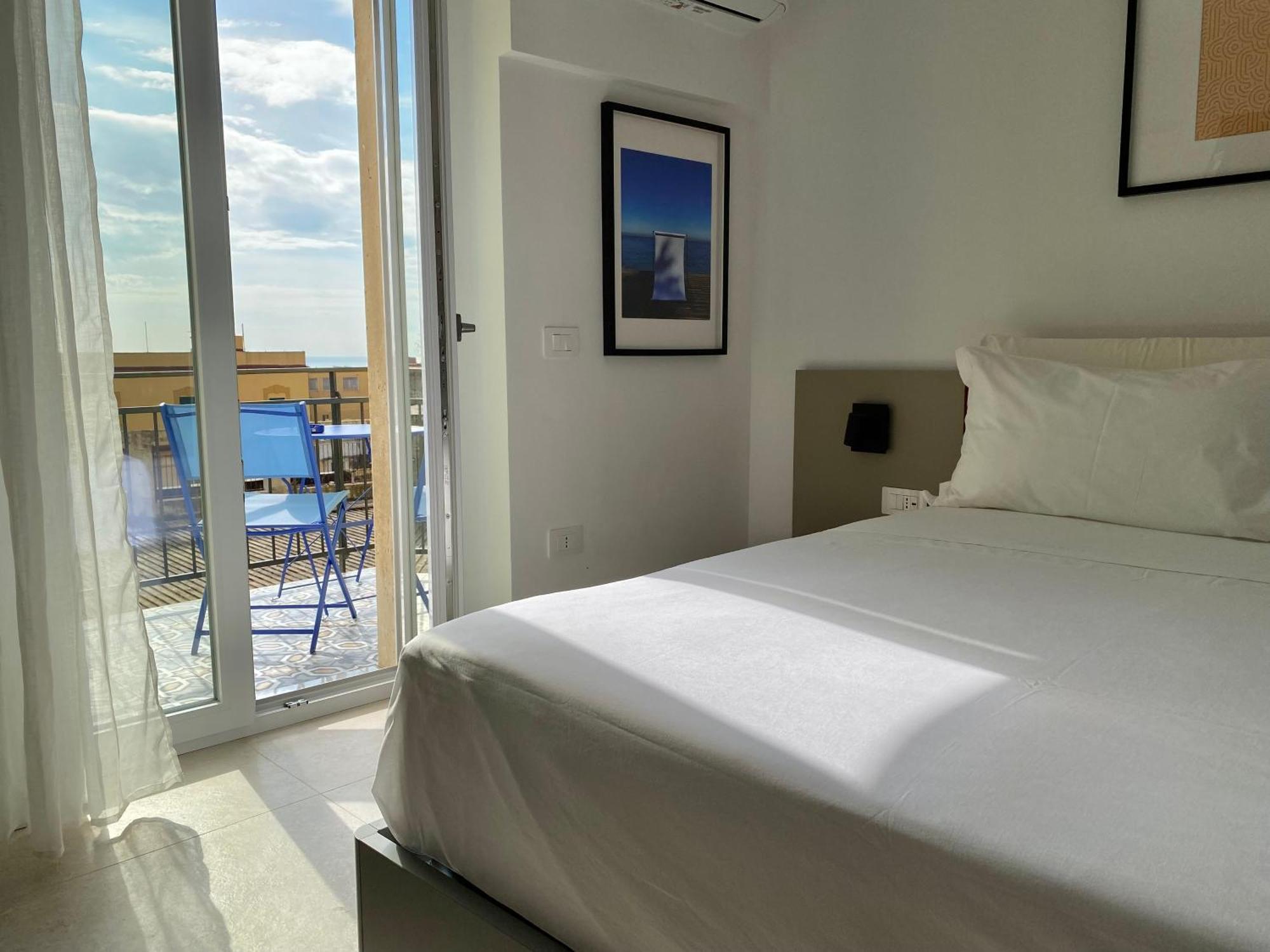 Bed and Breakfast Palazzo Santa Maria Neapel Exterior foto