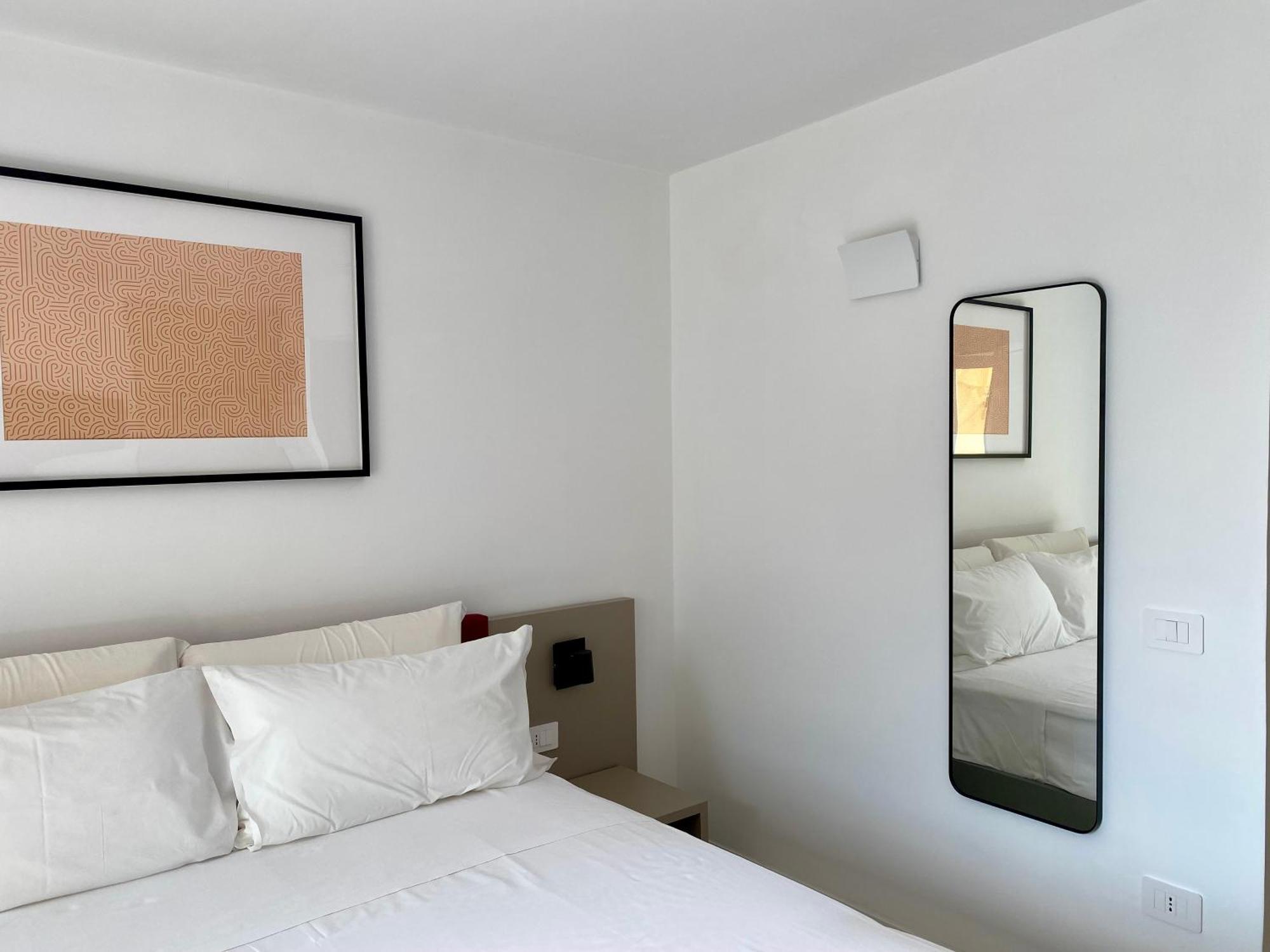 Bed and Breakfast Palazzo Santa Maria Neapel Exterior foto